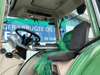 Fendt 724 Vario SCR Profi Plus Få Timer. Luftanlæg - Traktorer - Traktorer 4 wd - 9