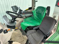 Fendt 724 Vario SCR Profi Plus Få Timer. Luftanlæg - Traktorer - Traktorer 4 wd - 10