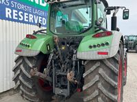 Fendt 724 Vario SCR Profi Plus Få Timer. Luftanlæg - Traktorer - Traktorer 4 wd - 8