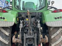Fendt 724 Vario SCR Profi Plus Få Timer. Luftanlæg - Traktorer - Traktorer 4 wd - 7