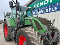 Fendt 724 Vario SCR Profi Plus Få Timer. Luftanlæg - Traktorer - Traktorer 4 wd - 5