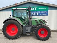 Fendt 724 Vario SCR Profi Plus Få Timer. Luftanlæg - Traktorer - Traktorer 4 wd - 3