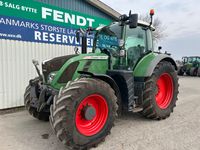 Fendt 724 Vario SCR Profi Plus Få Timer. Luftanlæg - Traktorer - Traktorer 4 wd - 2