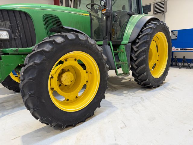 Mitas 380/90R46 + 320/90R32