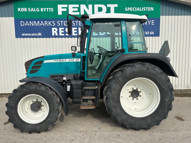 Fendt 312 Vario