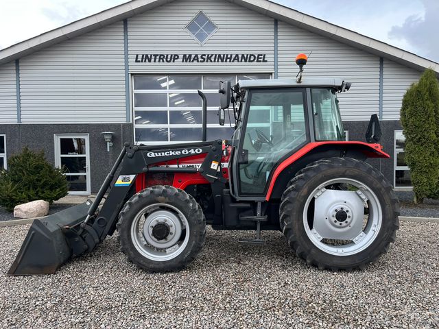 Massey Ferguson 4255