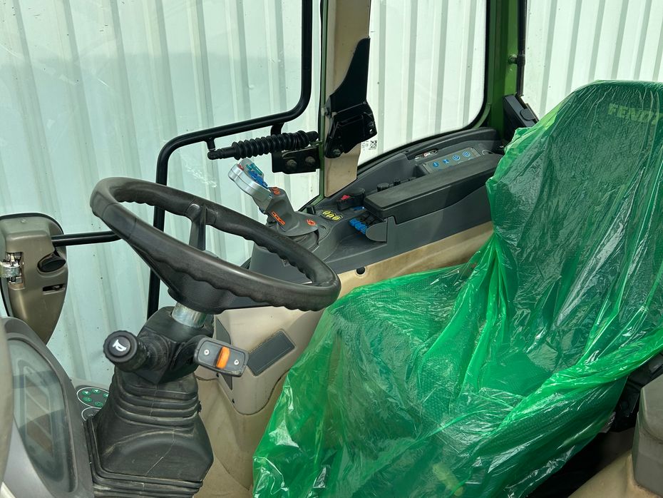 Fendt 209 F Vario TMS - Traktorer - Traktorer 4 wd - 10