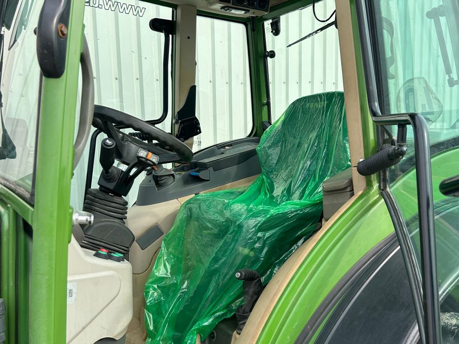 Fendt 209 F Vario TMS - Traktorer - Traktorer 4 wd - 7