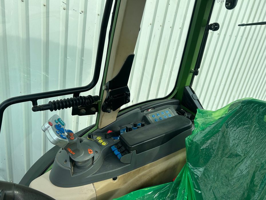 Fendt 209 F Vario TMS - Traktorer - Traktorer 4 wd - 9