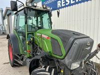 Fendt 209 F Vario TMS - Traktorer - Traktorer 4 wd - 4