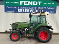 Fendt 209 F Vario TMS - Traktorer - Traktorer 4 wd - 1