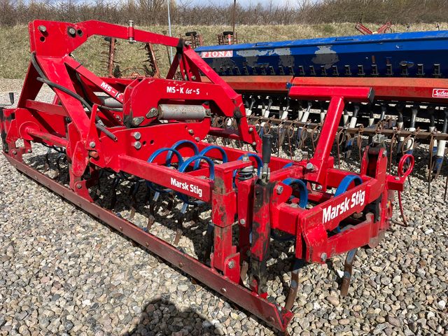 Marsk Stig MS-K let-s med tromle