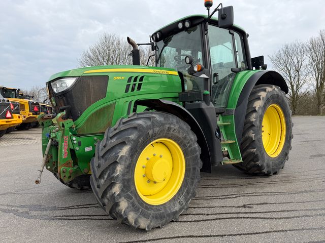 John Deere 6155M