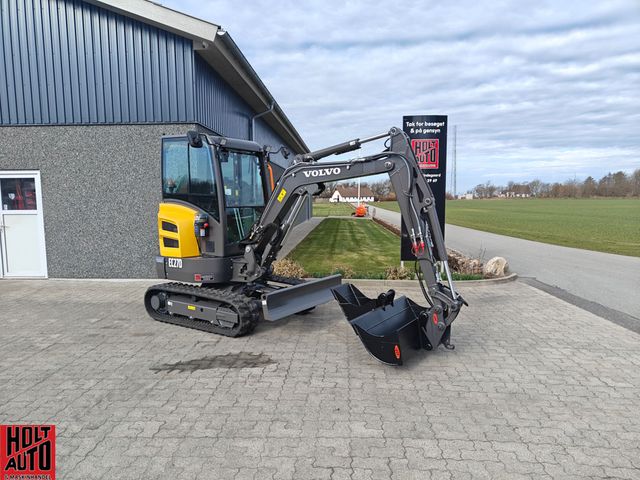 Volvo EC27D