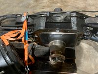 Case IH Puma 165 CVX Foraksel - Traktorer - Reservedele - 3