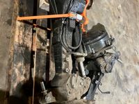 Case IH Puma 165 CVX Foraksel - Traktorer - Reservedele - 1