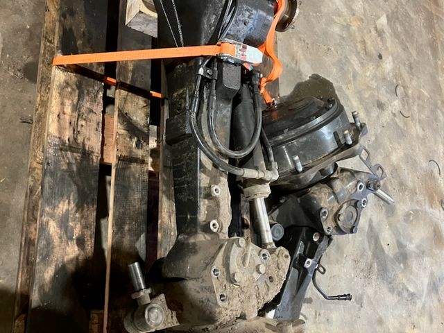 Case IH Puma 165 CVX