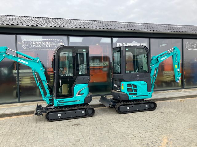 Kobelco SK17SR-3E