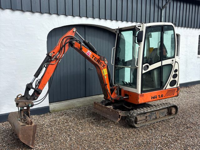 Terex hr 1,6