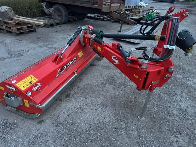 Kuhn TB 211 Select