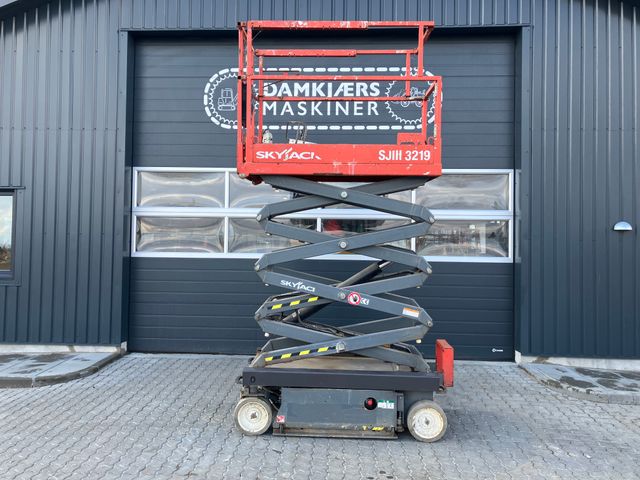 skayjack SJ III 3219