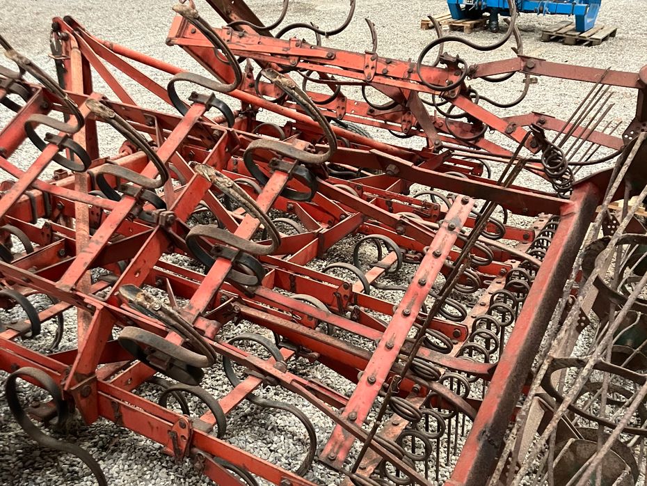 Fraugde Futura 4,5 m - Harver - Såbedsharver - 6