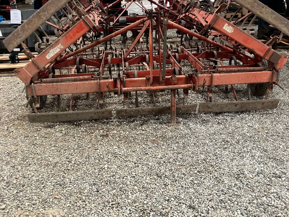 Fraugde Futura 4,5 m - Harver - Såbedsharver - 1