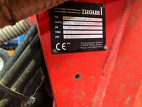 Ziegler Disc Master Pro 6001 --- TILBUD ØNSKES --- - Harver - Tallerkenharver - 12
