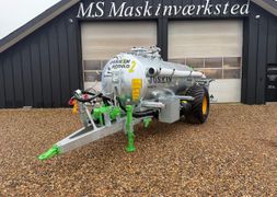 Joskin Modulo 2 Modulo 2 5000 liter spuler