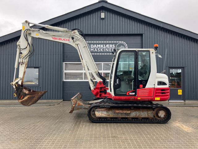 Takeuchi TB290
