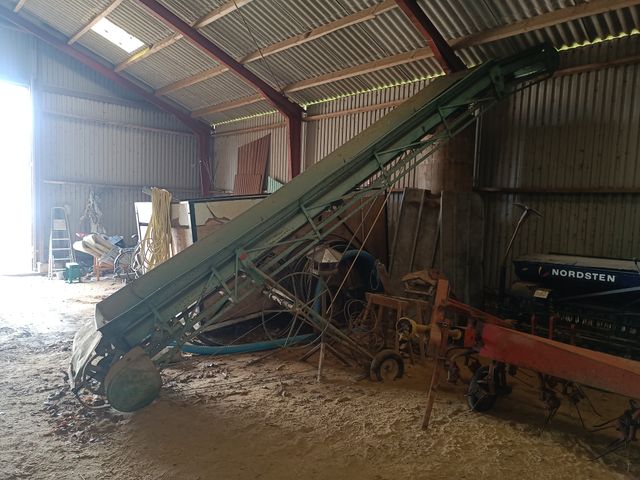 Befa Halmtransportør