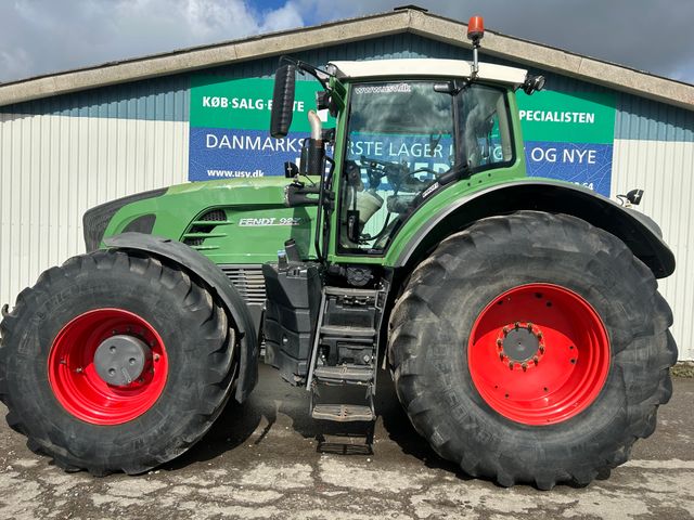 Fendt 927 Vario SCR Profi