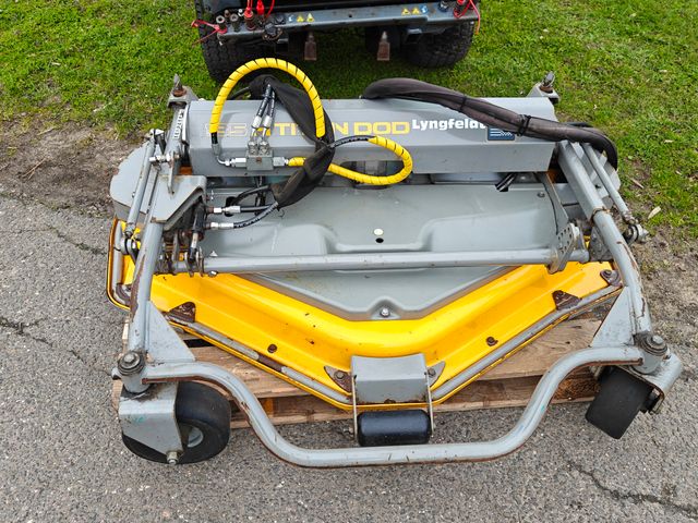 Stiga 135 H Klippebord