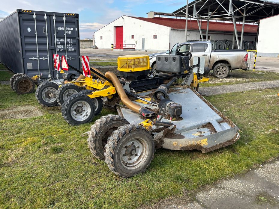 Bednar Strom MM 7000 Mega Mulcher MM 7000 - Græsmaskiner - Brakslåmaskiner - 3