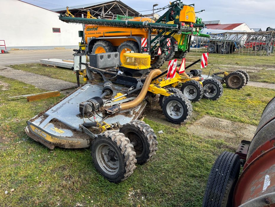 Bednar Strom MM 7000 Mega Mulcher MM 7000 - Græsmaskiner - Brakslåmaskiner - 2