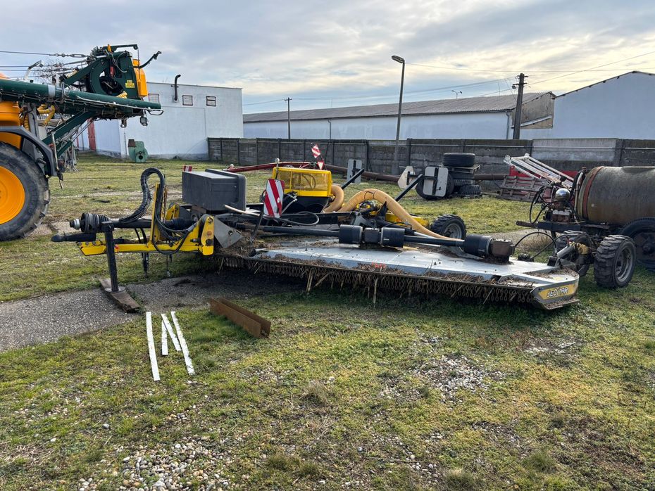 Bednar Strom MM 7000 Mega Mulcher MM 7000 - Græsmaskiner - Brakslåmaskiner - 1