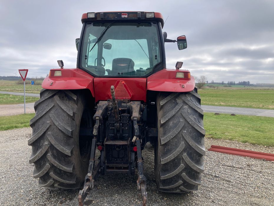 Case IH MX 285 - Traktorer - Traktorer 4 wd - 7