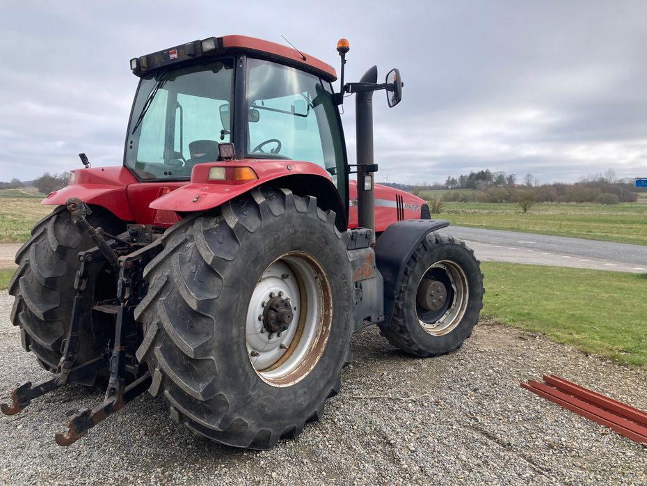 Case IH MX 285 - Traktorer - Traktorer 4 wd - 8