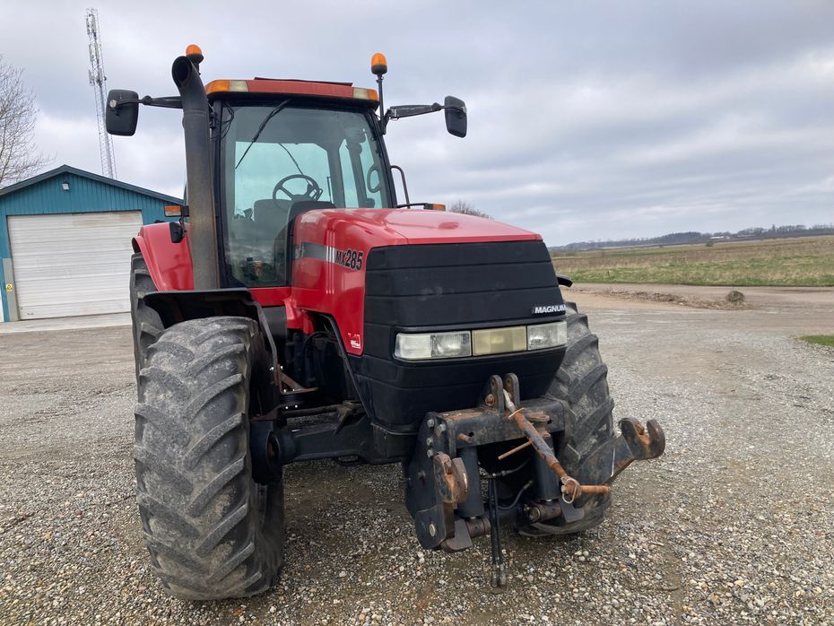 Case IH MX 285 - Traktorer - Traktorer 4 wd - 3