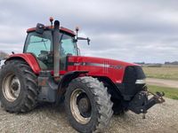 Case IH MX 285 - Traktorer - Traktorer 4 wd - 4
