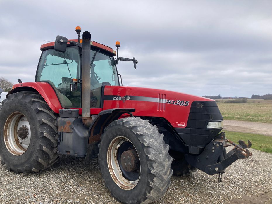 Case IH MX 285 - Traktorer - Traktorer 4 wd - 4