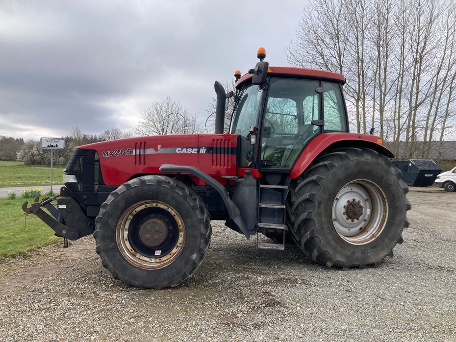 Case IH MX 285 - Traktorer - Traktorer 4 wd - 2