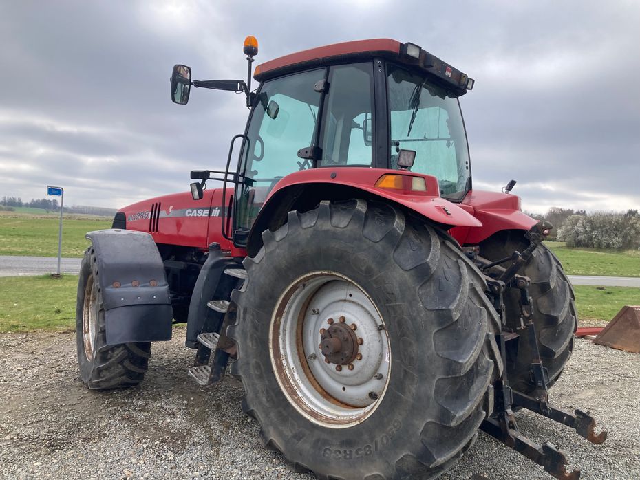 Case IH MX 285 - Traktorer - Traktorer 4 wd - 5