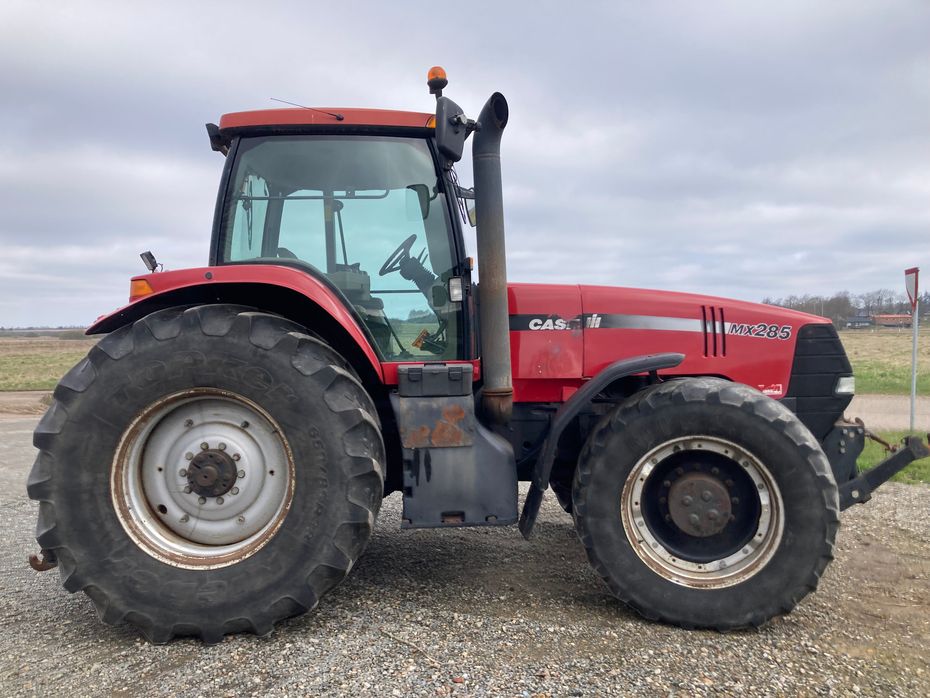 Case IH MX 285 - Traktorer - Traktorer 4 wd - 6