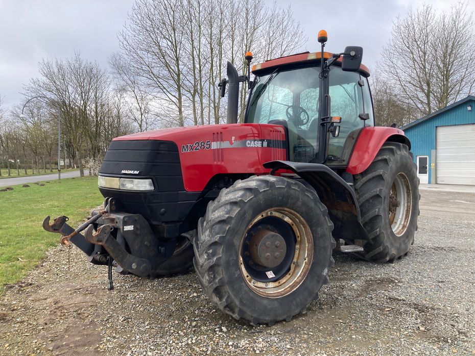 Case IH MX 285 - Traktorer - Traktorer 4 wd - 1