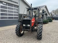 Valmet 805 GLOX med skovinddækning - Traktorer - Traktorer 4 wd - 9