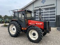 Valmet 805 GLOX med skovinddækning - Traktorer - Traktorer 4 wd - 15