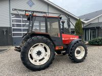 Valmet 805 GLOX med skovinddækning - Traktorer - Traktorer 4 wd - 12