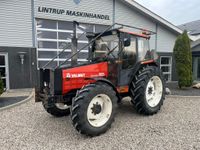 Valmet 805 GLOX med skovinddækning - Traktorer - Traktorer 4 wd - 2