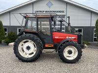 Valmet 805 GLOX med skovinddækning - Traktorer - Traktorer 4 wd - 7